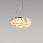 Opulent Cloud Drop light Pendant Light
