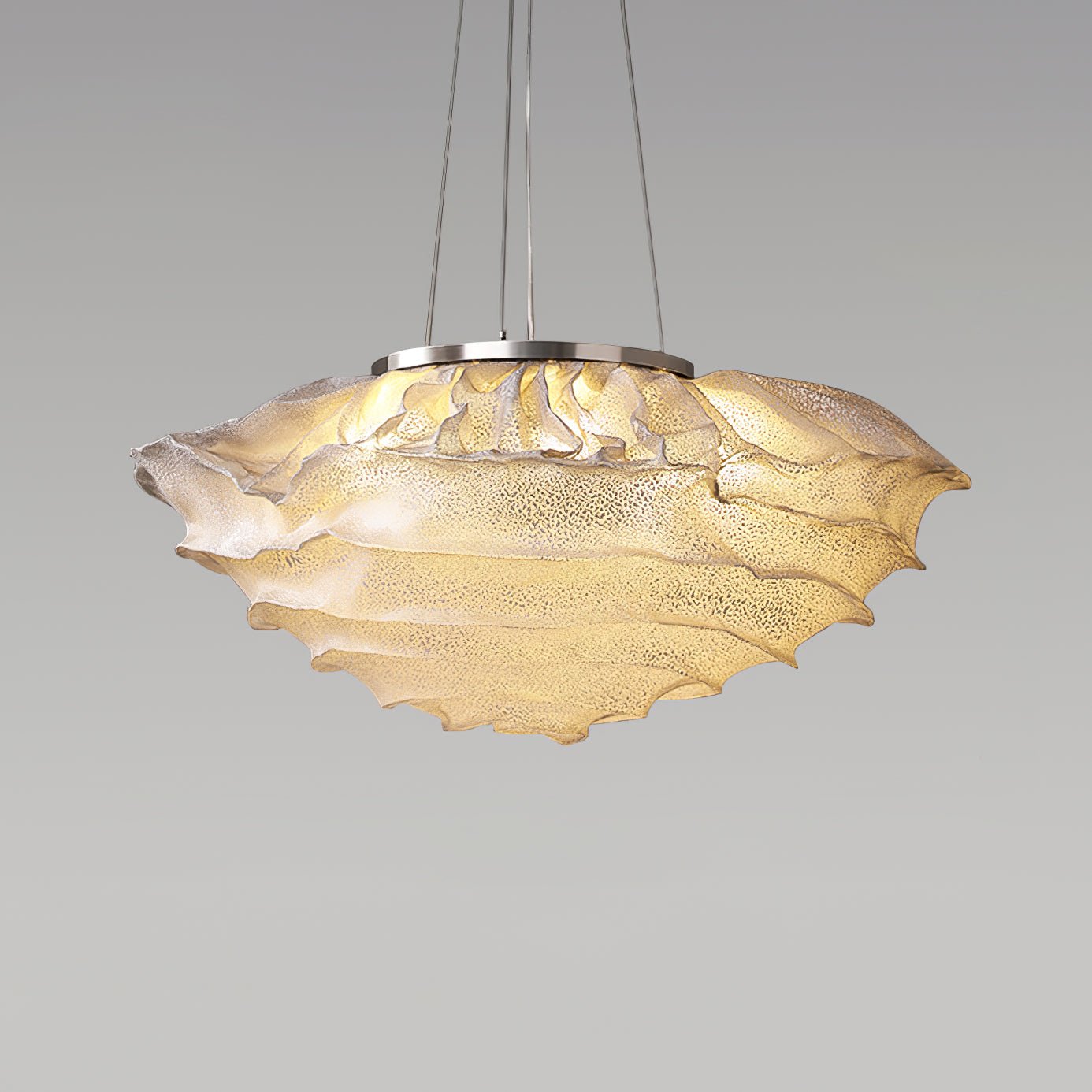Opulent Cloud Drop light Pendant Light