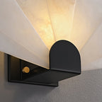Nevora Alabaster Wall Lamp