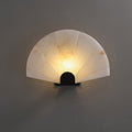 Nevora Alabaster Wall Lamp