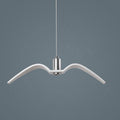 Seagull Resin Drop light Pendant Light