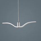 Seagull Resin Drop light Pendant Light