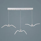 Seagull Resin Drop light Pendant Light