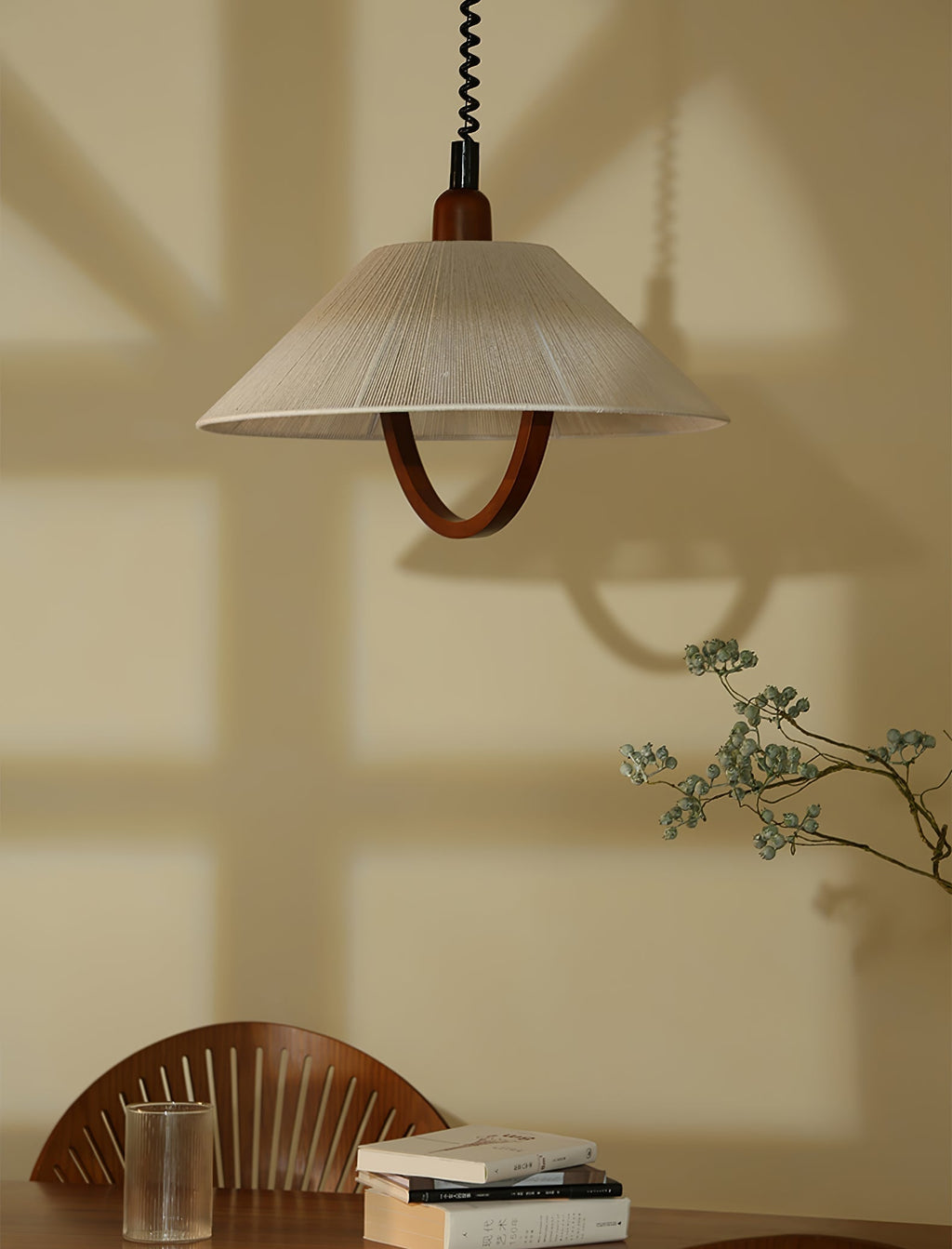 Nimbus Arc Pendant Light