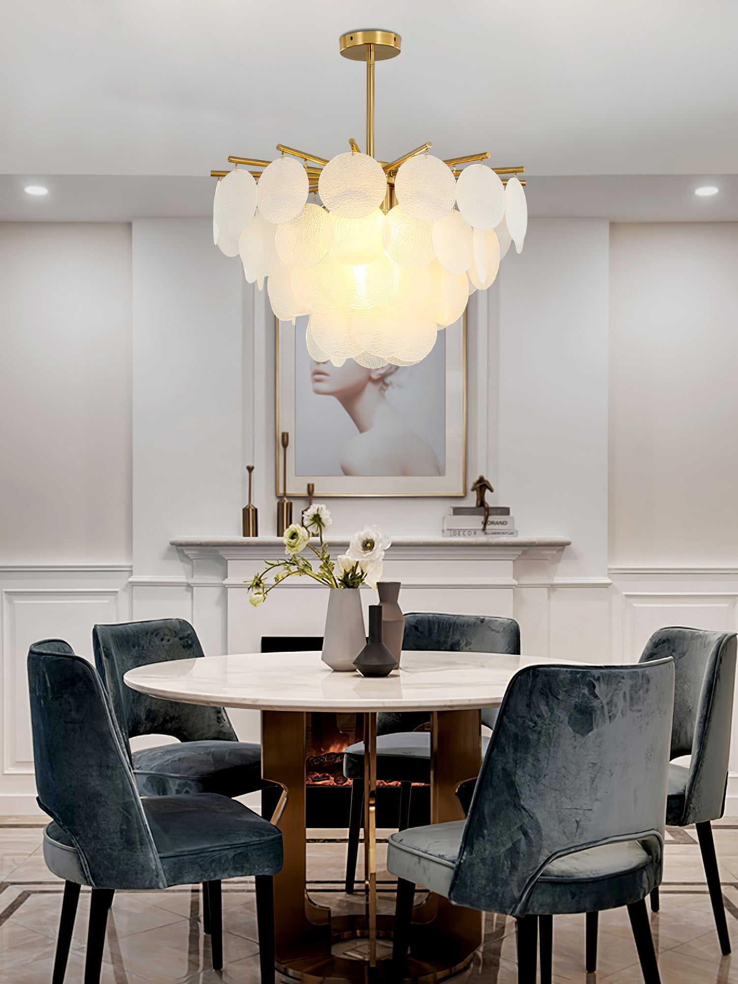 Nimbus Pendant light Chandelier