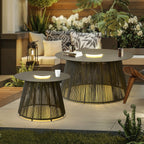 Nit Architectural light Outdoor Portable Solar Floor Lamp