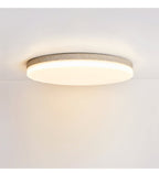 Noa Travertine Ceiling Light