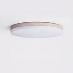 Noa Travertine Ceiling Light