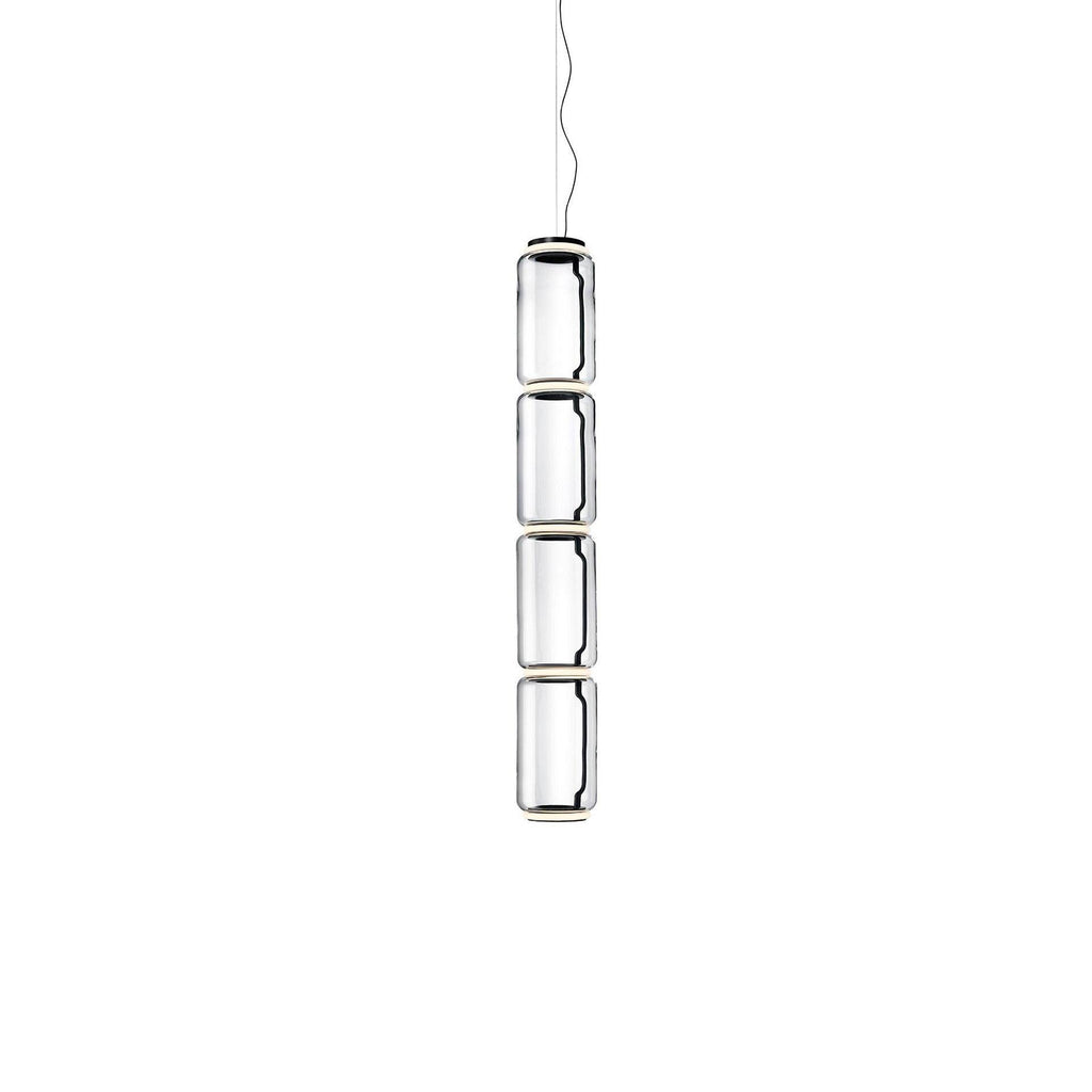 Cylindrical LED Pendant Light