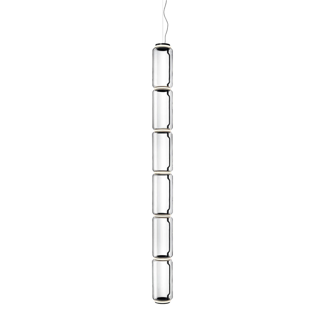 Cylindrical LED Pendant Light