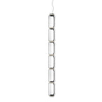 Cylindrical LED Pendant Light