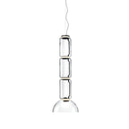 Cylindrical LED Pendant Light