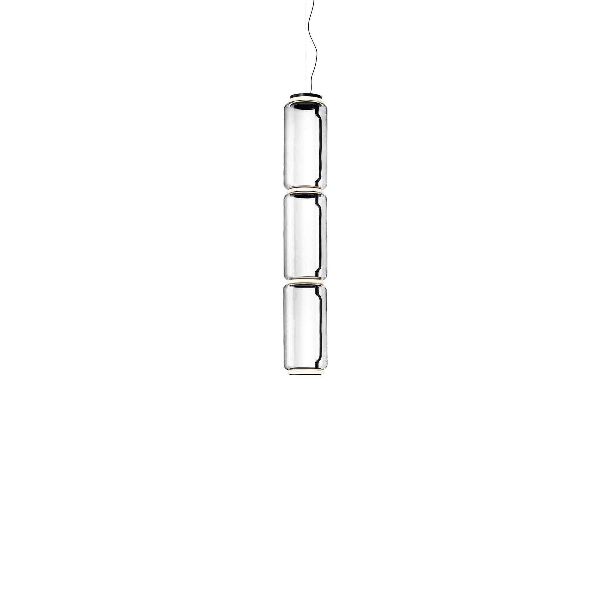Cylindrical LED Pendant Light