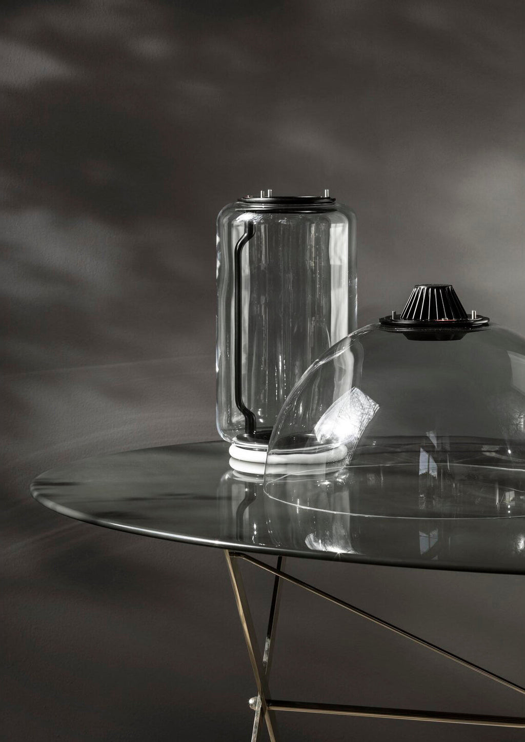 Cylindrical LED Pendant Light