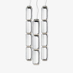 Cylindrical LED Pendant Light