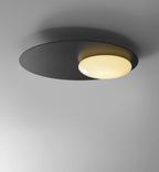 Nodes Angled Alabaster Wall-mounted lamp Wall Sconce