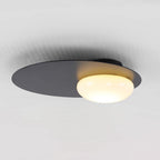 Nodes Angled Alabaster Wall-mounted lamp Wall Sconce