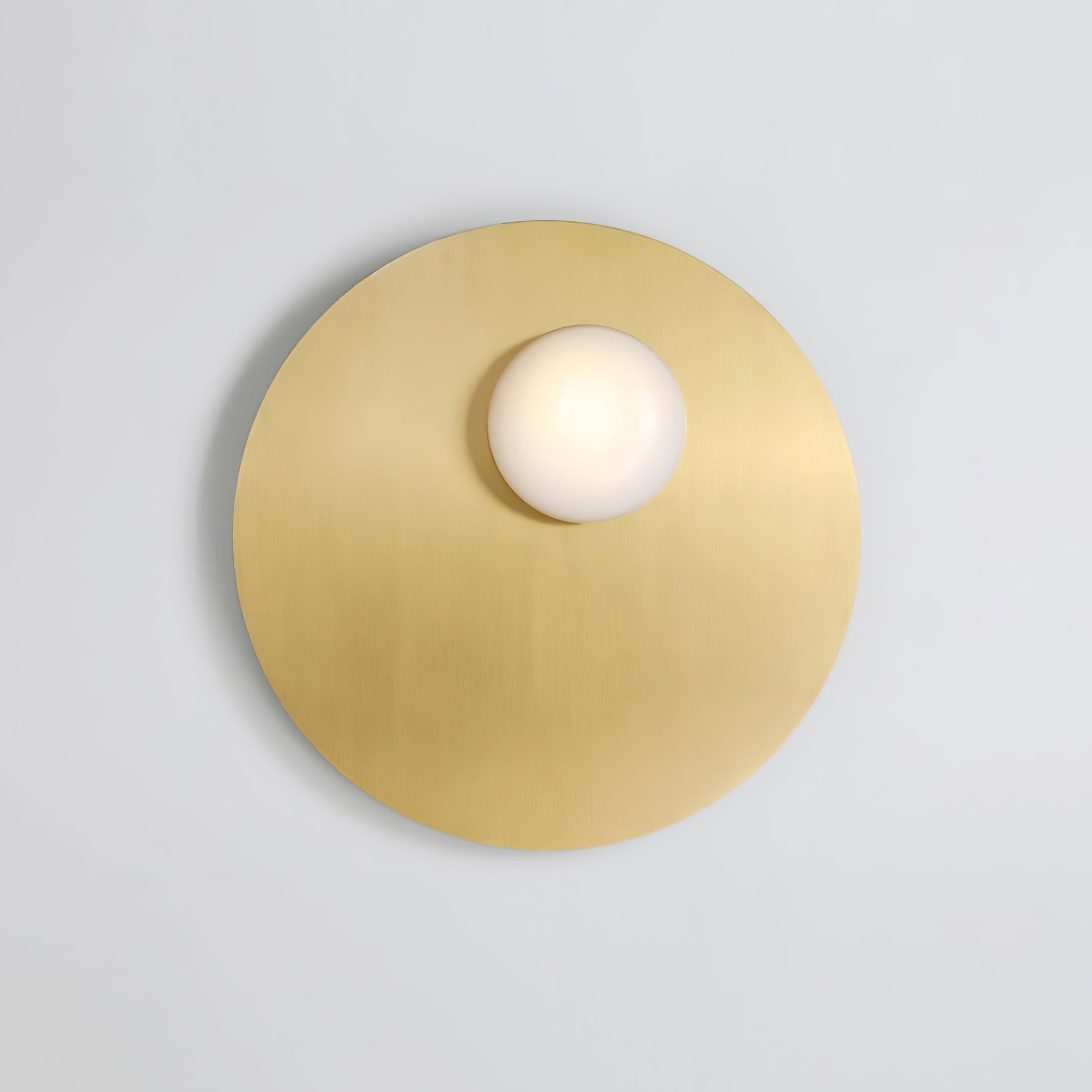 Nodes Angled Sconce Wall Sconce