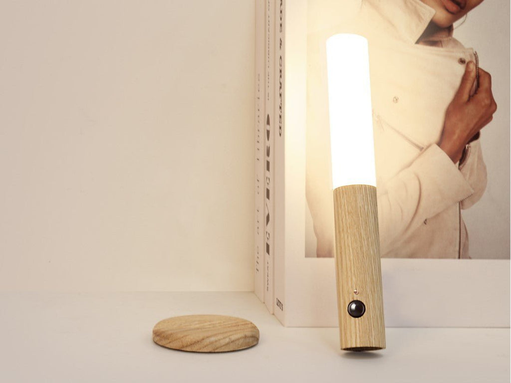 Nomad Magnet Rechargeable Wall Lamp