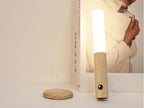 Nomad Magnet Rechargeable Wall Lamp