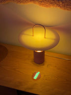 Nomade Task lamp Table Lamp