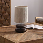 Nora Wood Desk lamp Table Lamp