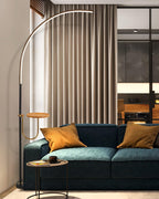 Nordic Arc Floor-mounted Lamp Floor Lamp
