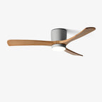Nordic Wooden 42"/48" Ceiling fixture Ceiling Fan Light