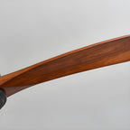 Nordic Wooden 42"/48" Ceiling fixture Ceiling Fan Light