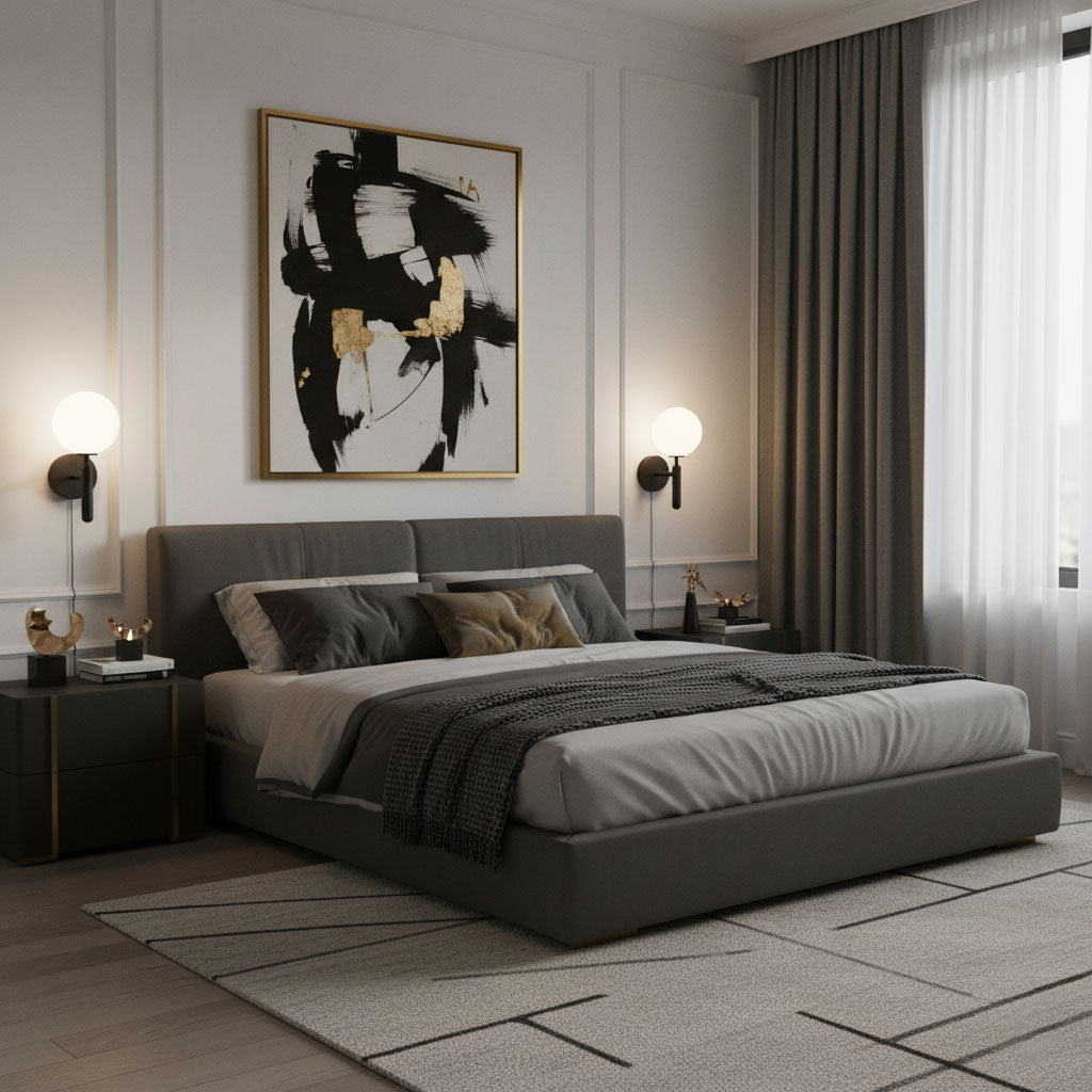 Nordica Plug-in Wall Lamp