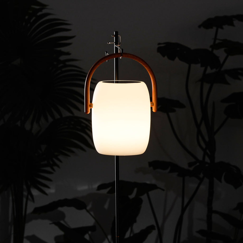 Noria Solar Outdoor Lantern Lamp