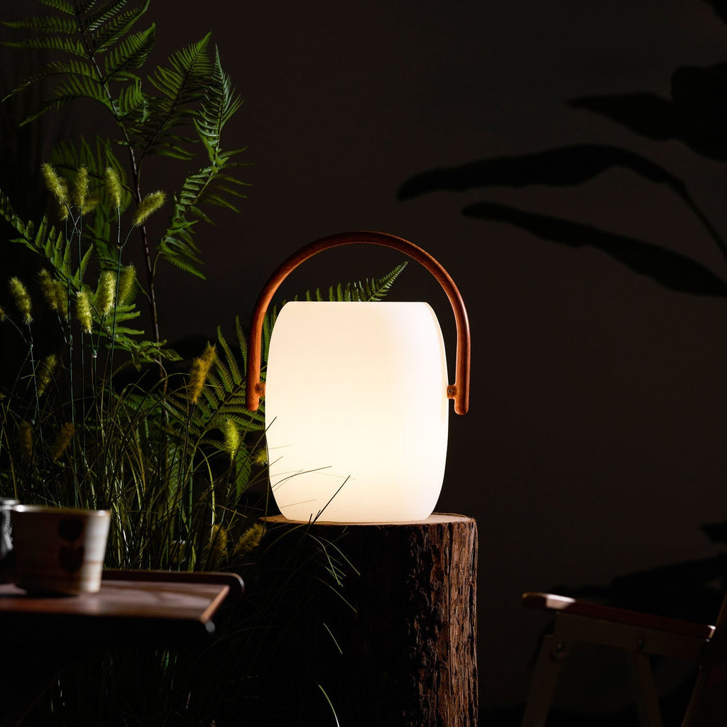 Noria Solar Outdoor Lantern Lamp