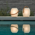 Noria Solar Outdoor Lantern Lamp