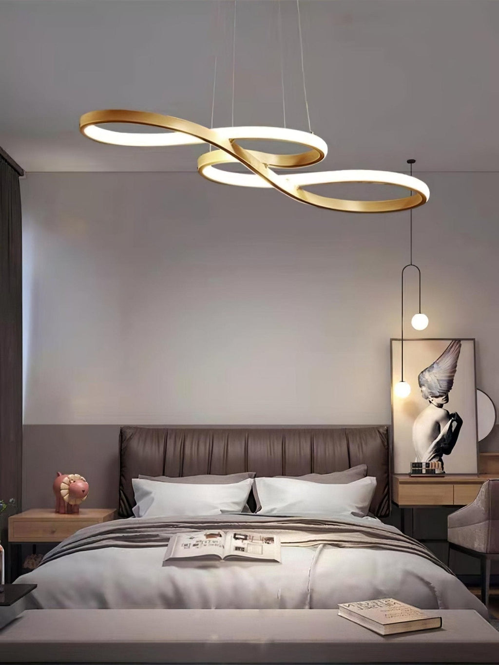 Note Droplight Pendant Lamp