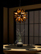 Nova Burst Chandelier