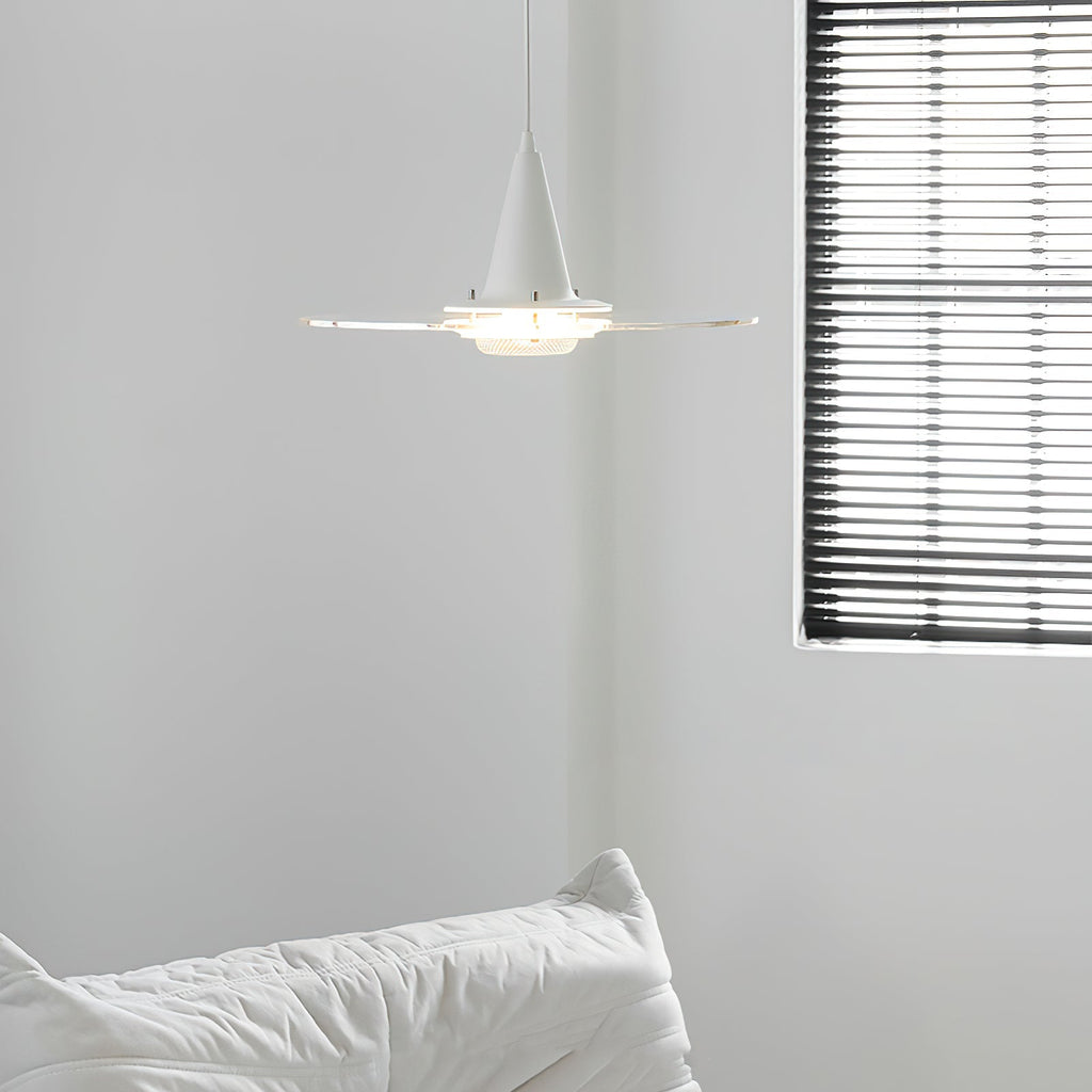 Nova Disc Houselight Pendant Light