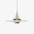 Nova Disc Houselight Pendant Light
