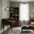 Nuvia Bird Wall Lamp