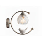 Nuvia Bird Wall Lamp