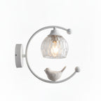 Nuvia Bird Wall Lamp