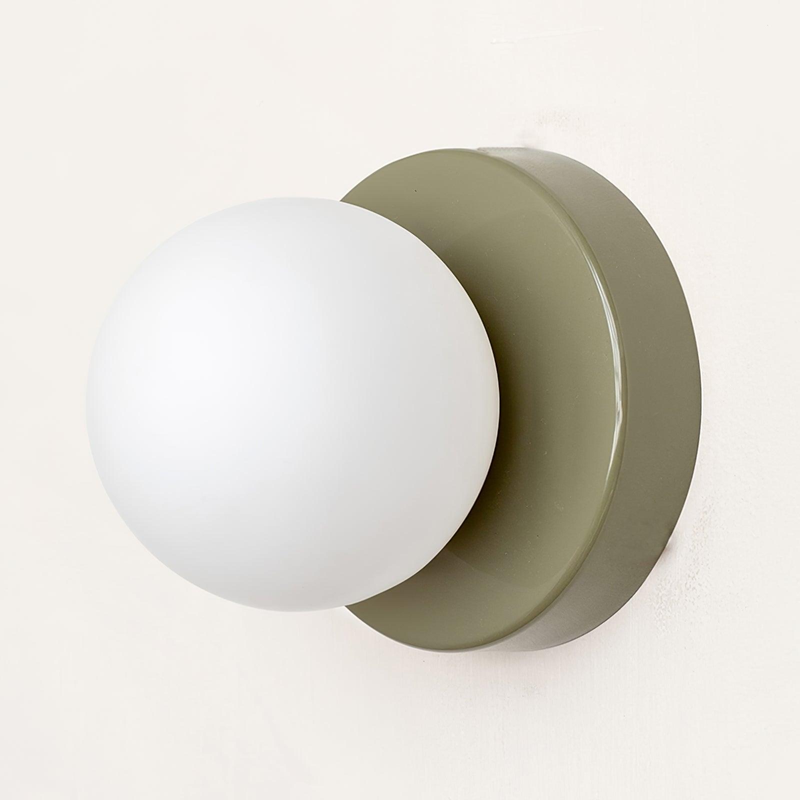 Nuvol Wall light fixture Wall Lamp