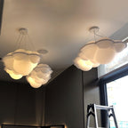 Nuvola Ceiling light fitting Pendant Lamp
