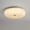 Ripple Glass Ceiling Light