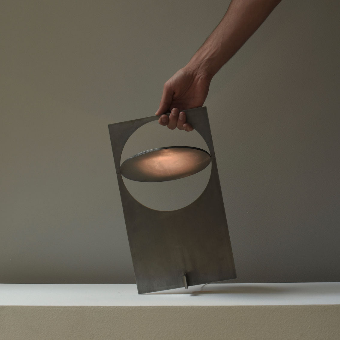 OBJ-01 Desk lamp Table Lamp