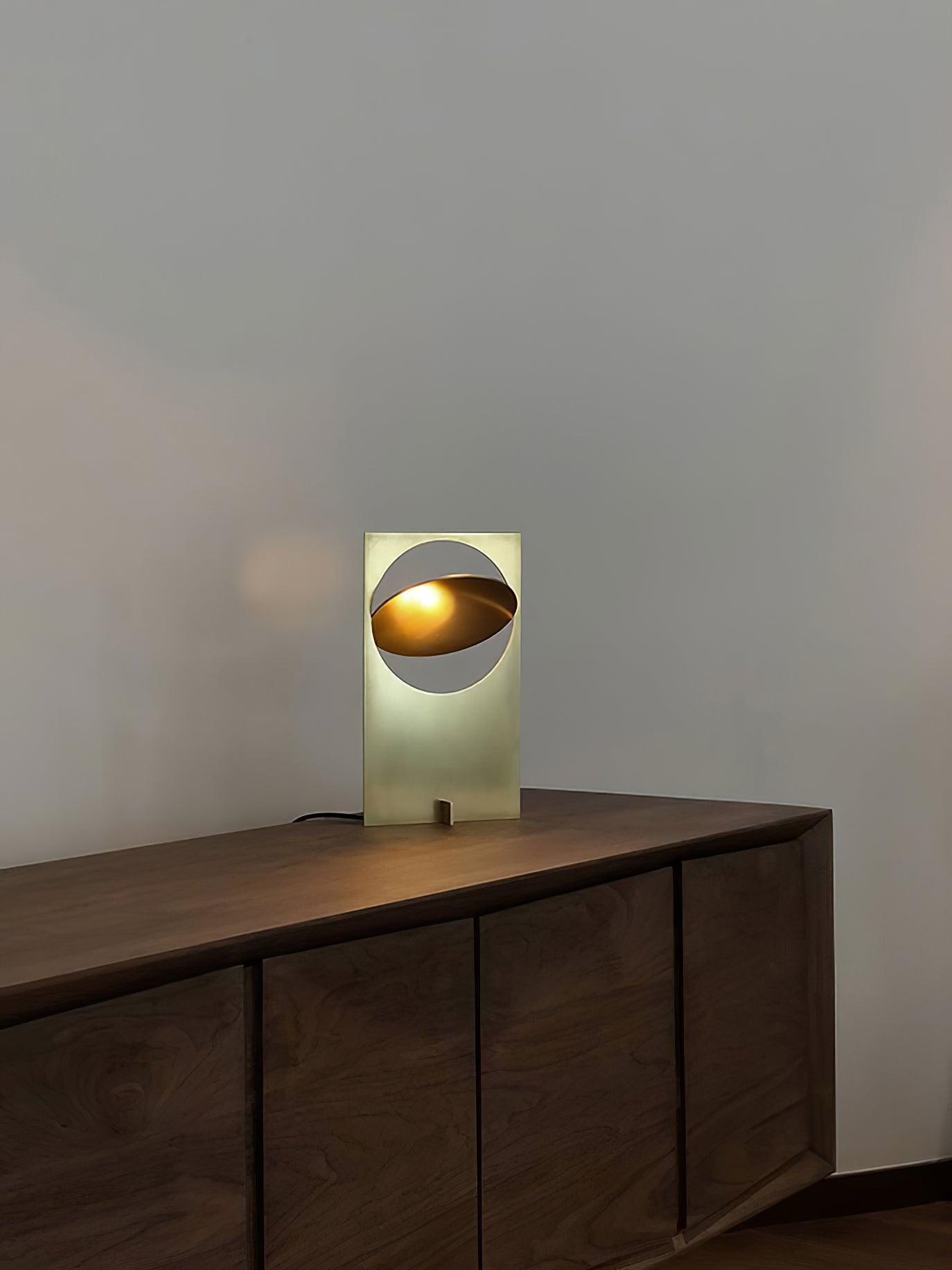 OBJ-01 Desk lamp Table Lamp