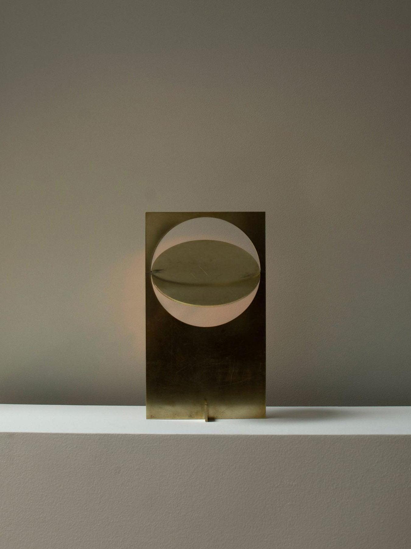 OBJ-01 Desk lamp Table Lamp