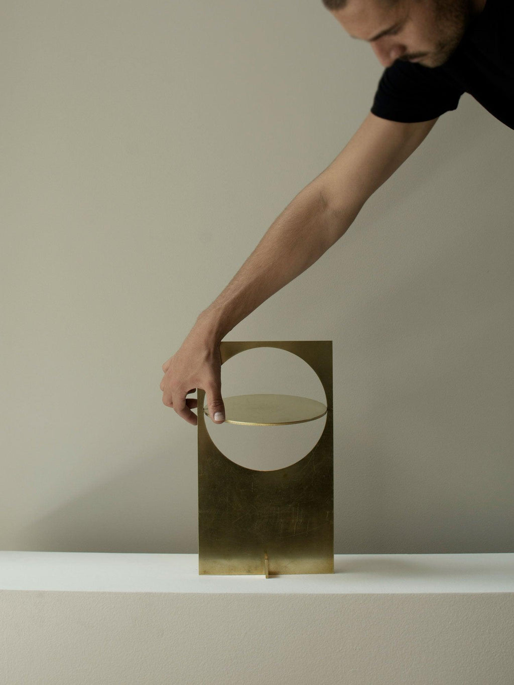 OBJ-01 Desk lamp Table Lamp