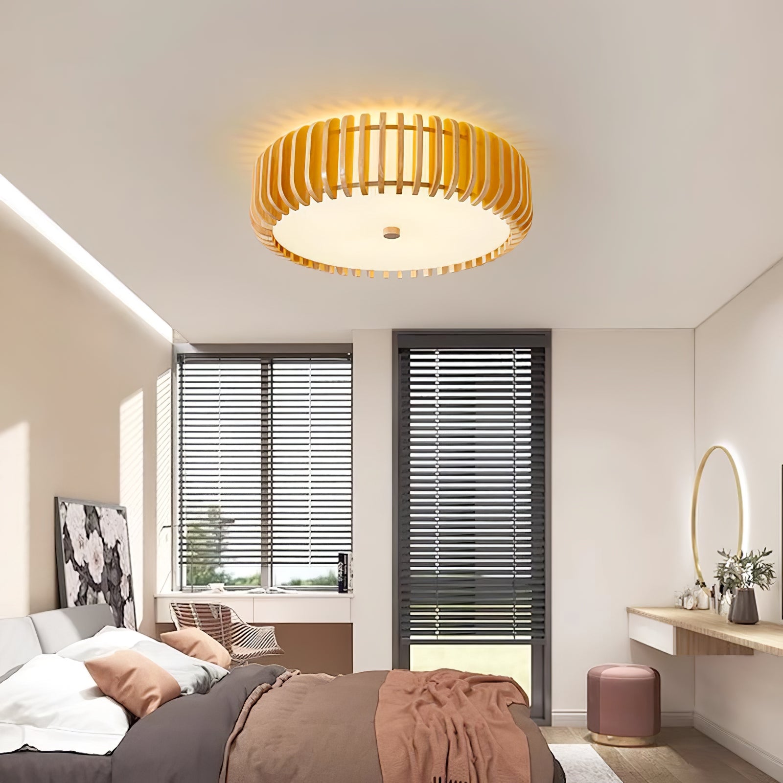 Oakflare Ceiling Lamp