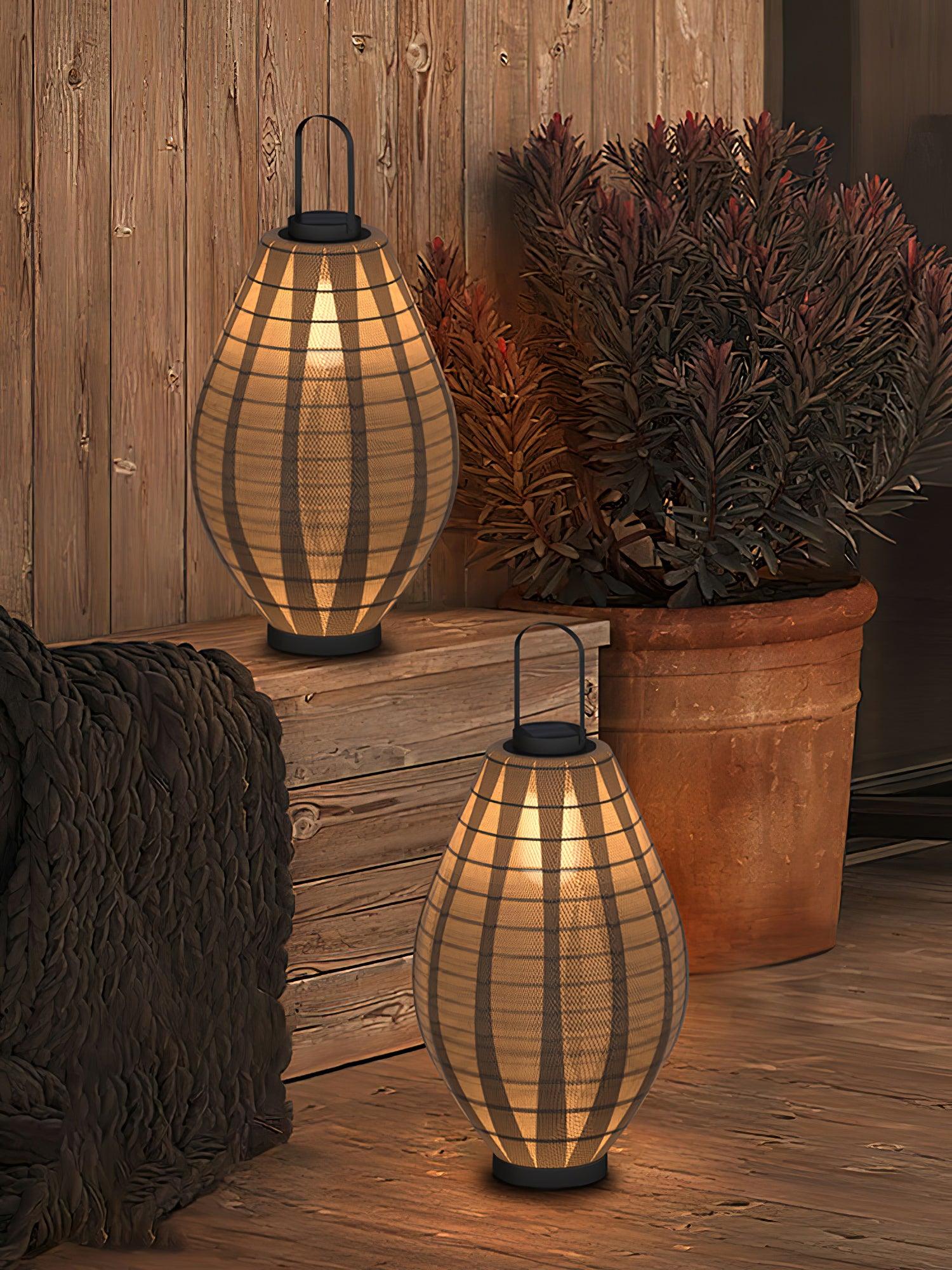 Oasis Mesh Beacon Garden light Outdoor Lamp