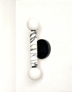 Obelisk Orb Sconce
